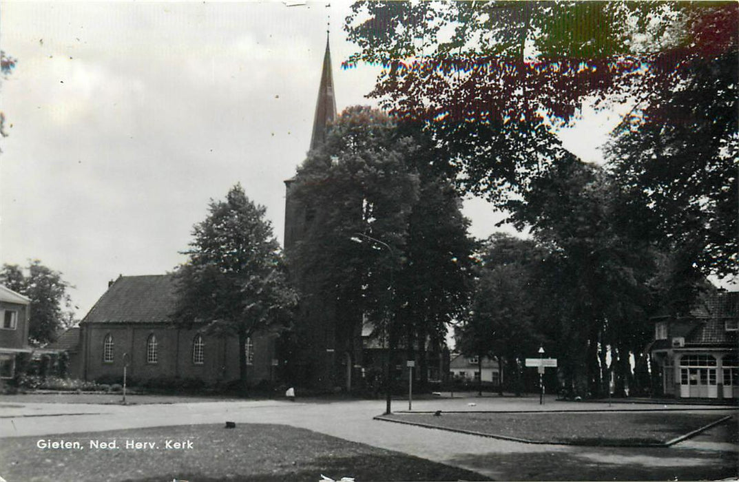Gieten Ned Herv Kerk