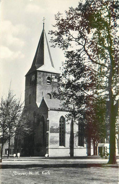 Diever Ned Herv Kerk