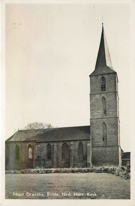 Rolde Ned Herv Kerk