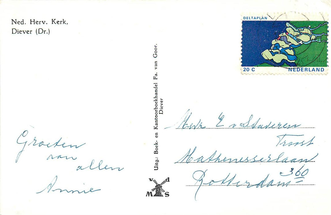 Diever Ned Herv Kerk