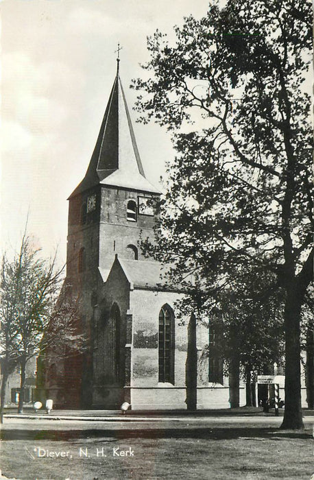 Diever Ned Herv Kerk