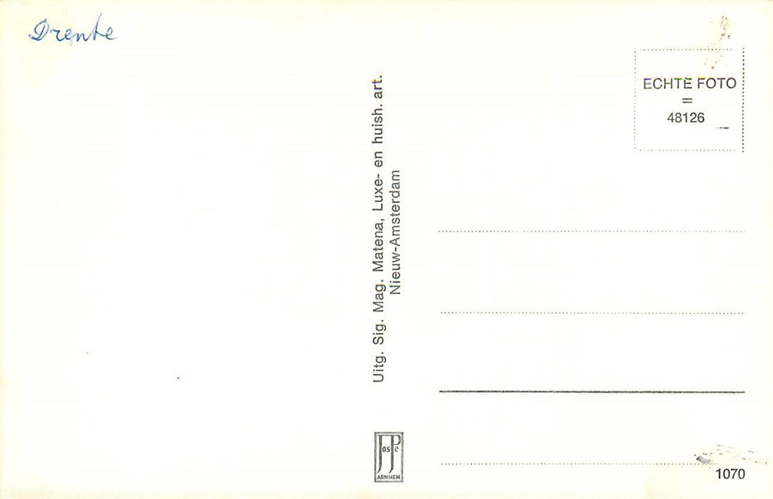 Nieuw Amsterdam Ned Herv Kerk