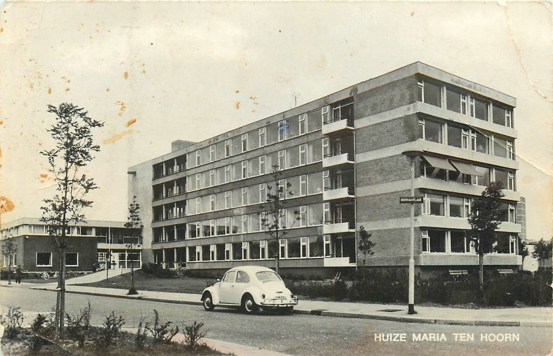 Groningen Huize Maria Ten Hoorn