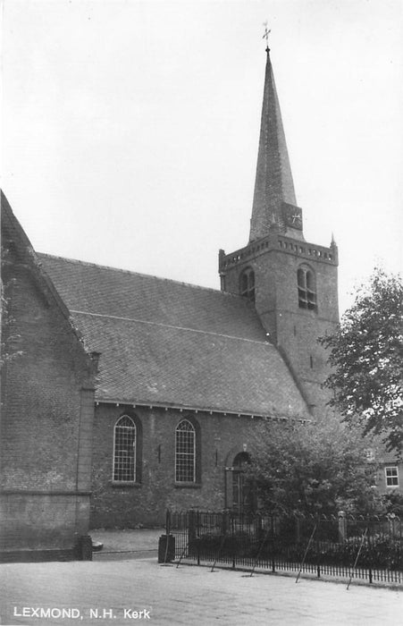 Lexmond Ned Herv Kerk