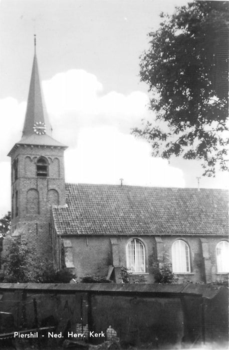 Piershil Ned Herv Kerk