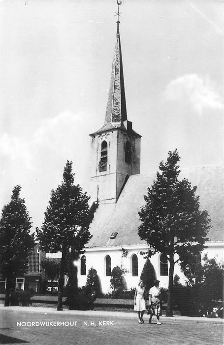 Noordwijkerhout Ned Herv Kerk