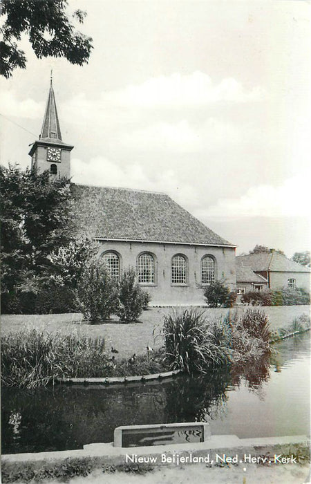 Nieuw Beijerland Ned Herv Kerk