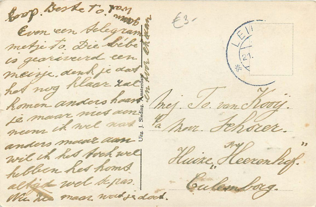 Leiden Hooglandse Kerk