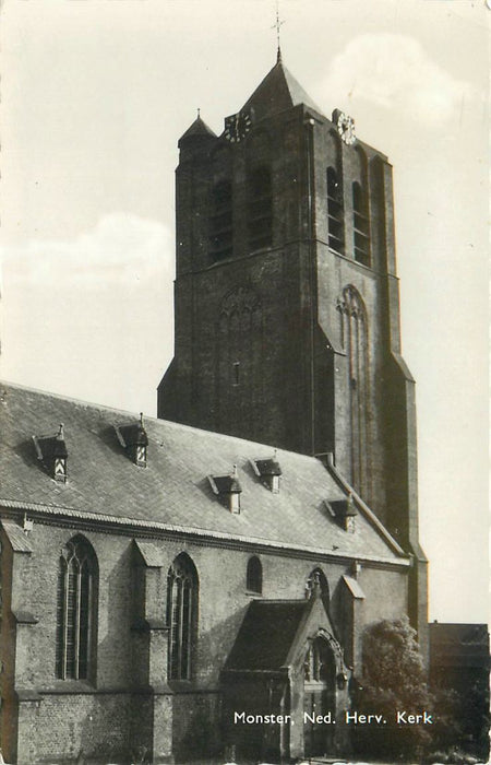 Monster Ned Herv Kerk