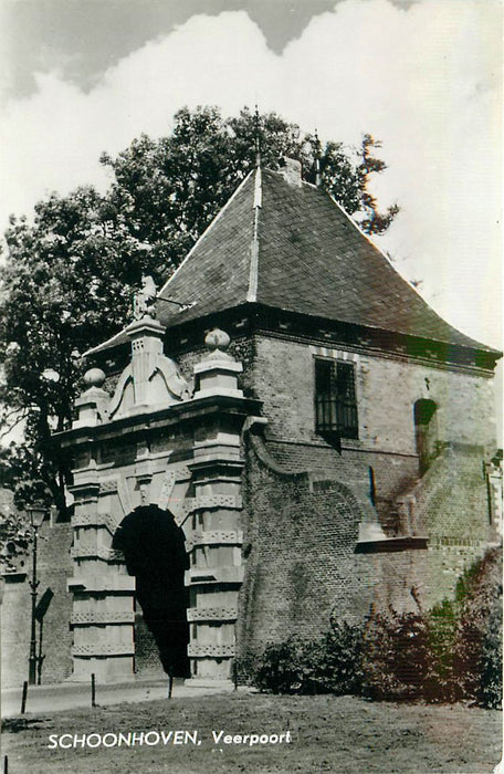 Schoonhoven Veerpoort