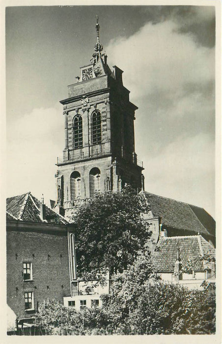 Schoonhoven St Bartholomeustoren