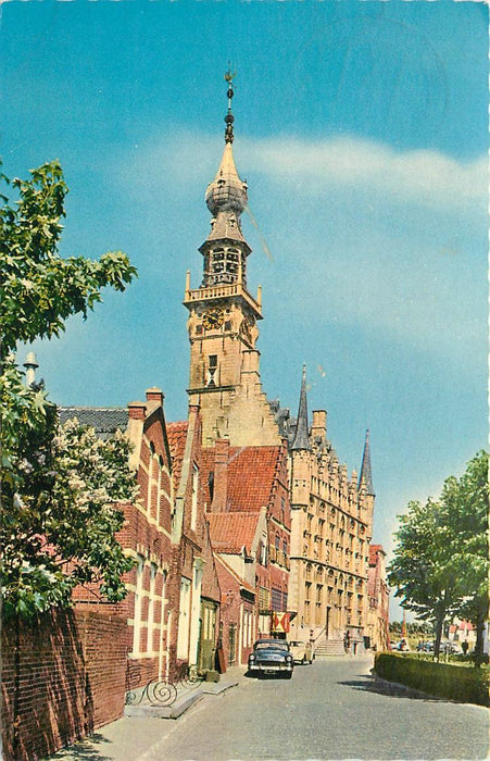 Veere Stadhuis