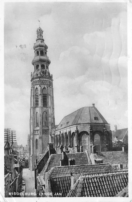 Middelburg Lange Jan