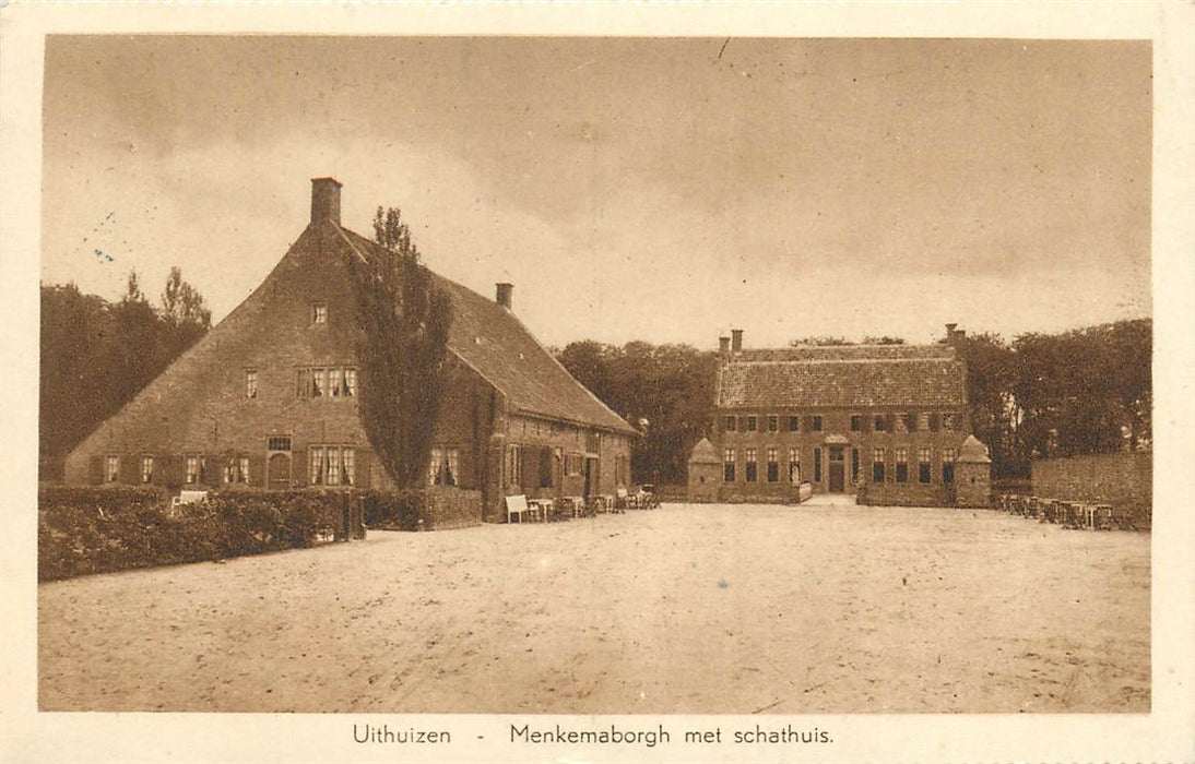 Uithuizen Menkemaborgh