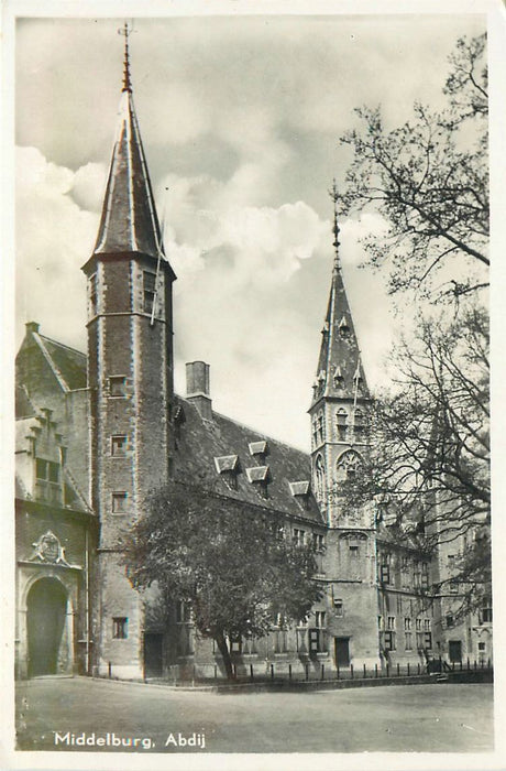 Middelburg Abdij