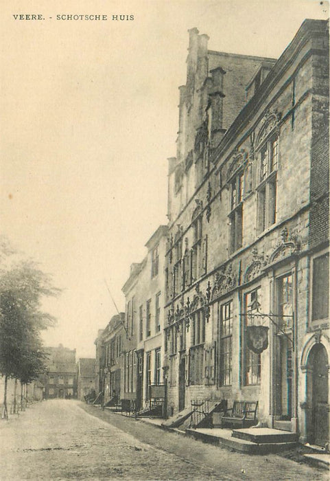 Veere Schotsche Huis