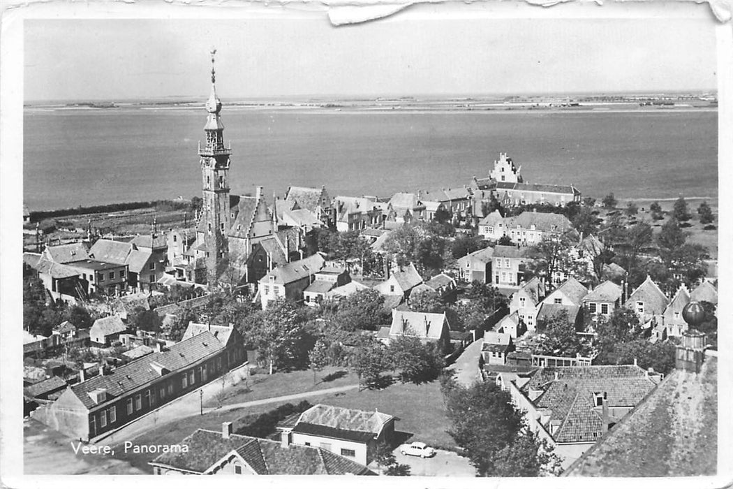 Veere Panorama