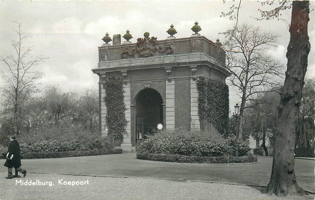 Middelburg Koepoort