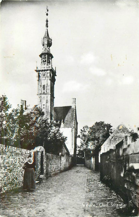 Veere Oud Straatje