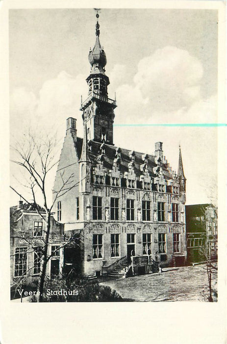 Veere Stadhuis