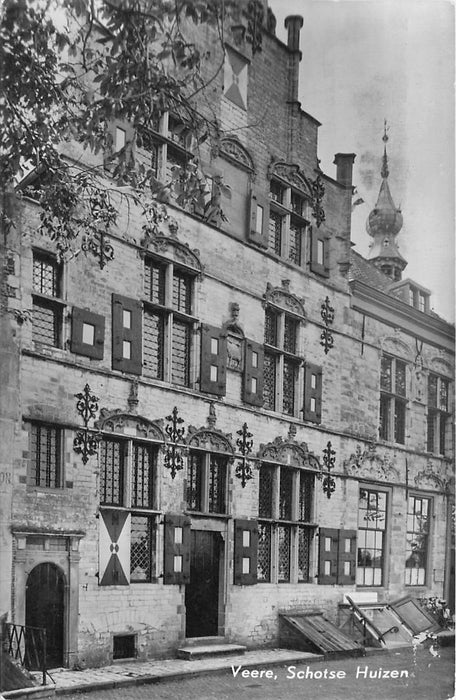 Veere Schotse Huizen