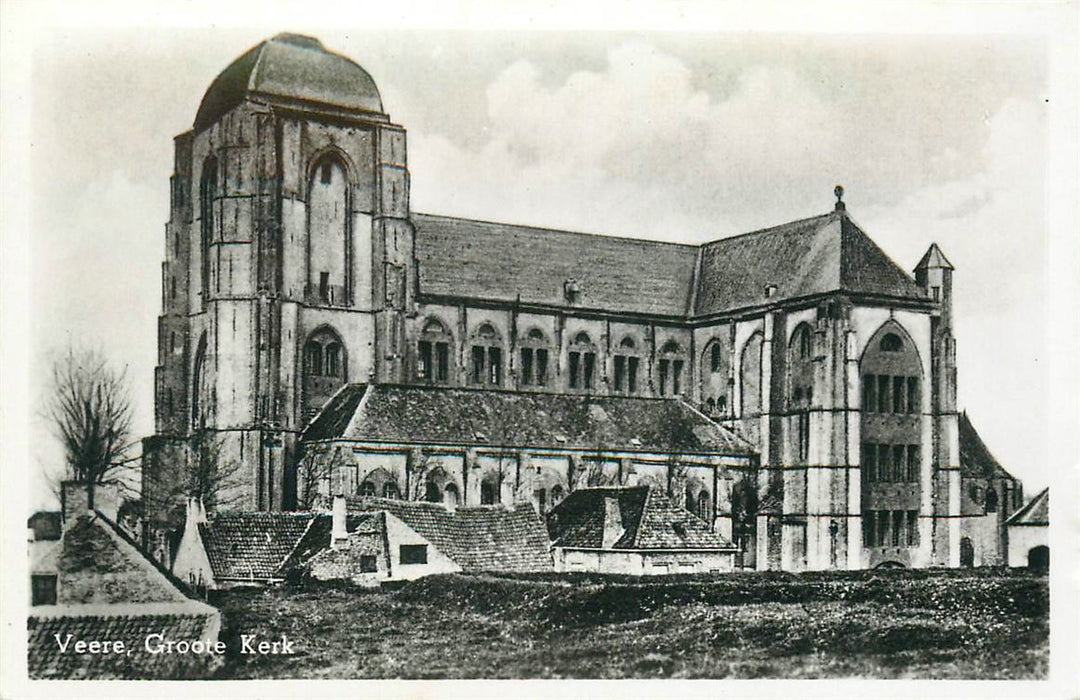 Veere Groote Kerk