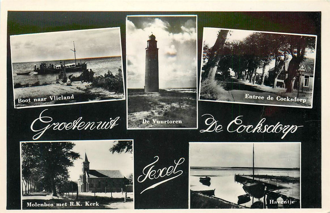 Texel De Cocksdorp
