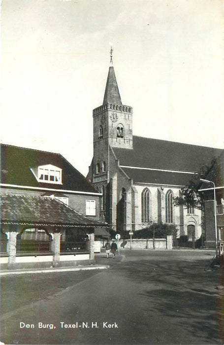 Texel Den Burg