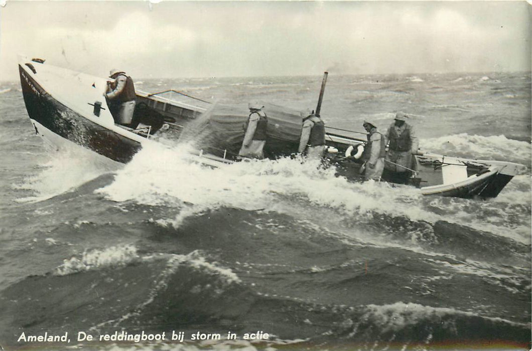 Ameland Reddingboot