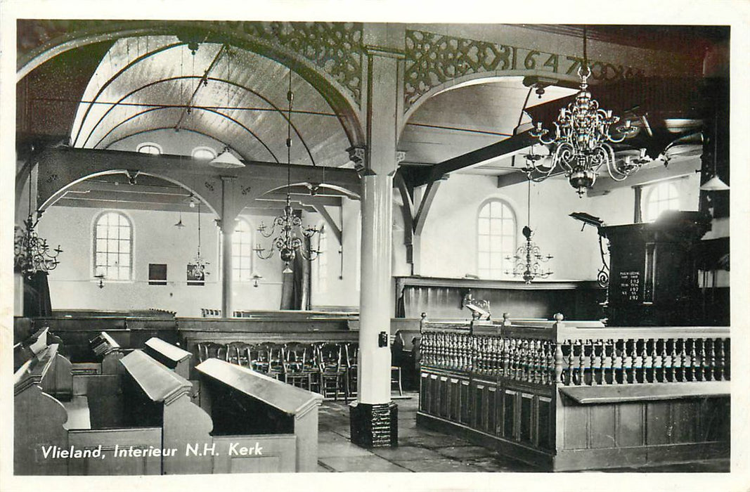 Vlieland Ned Herv Kerk