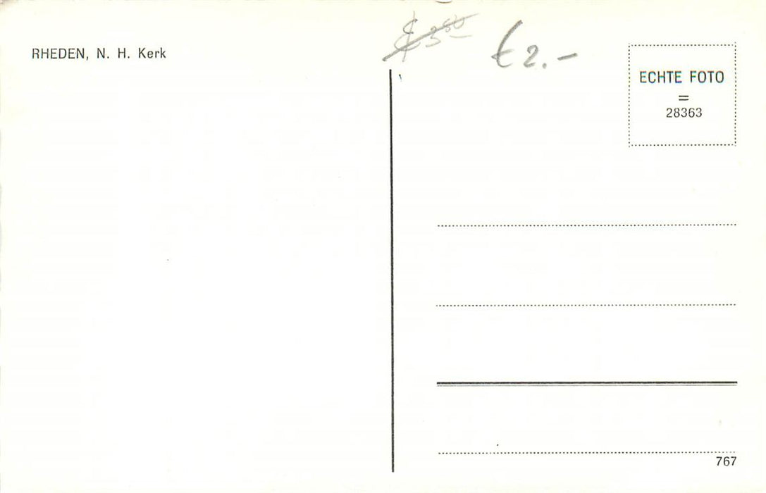 Rheden Ned Herv Kerk