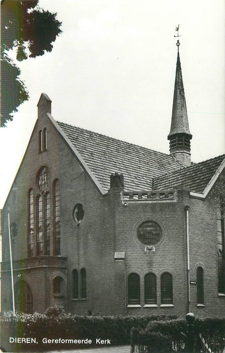 Dieren Geref Kerk