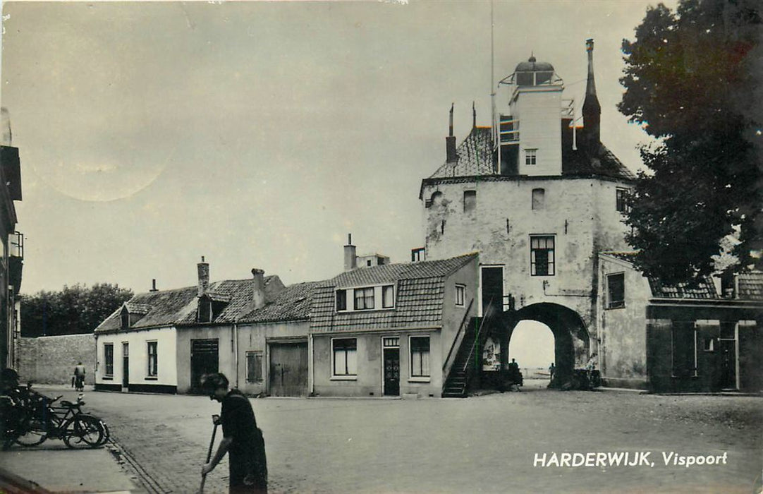Harderwijk Vispoort