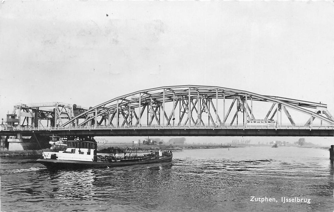Zutphen Ijsselbrug