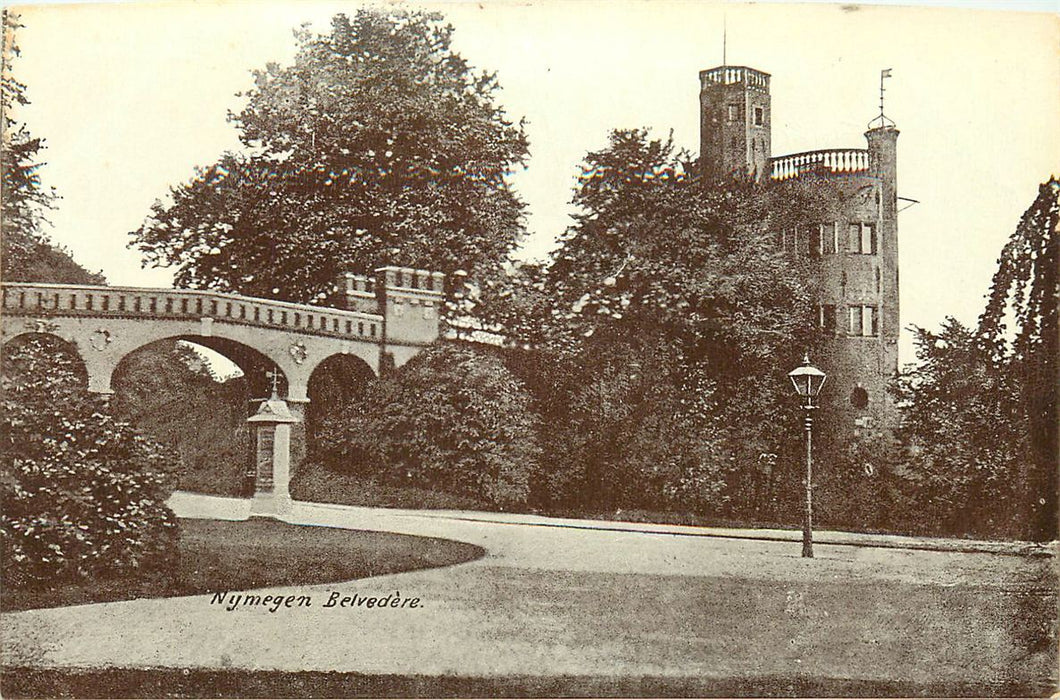 Nijmegen Belvedere