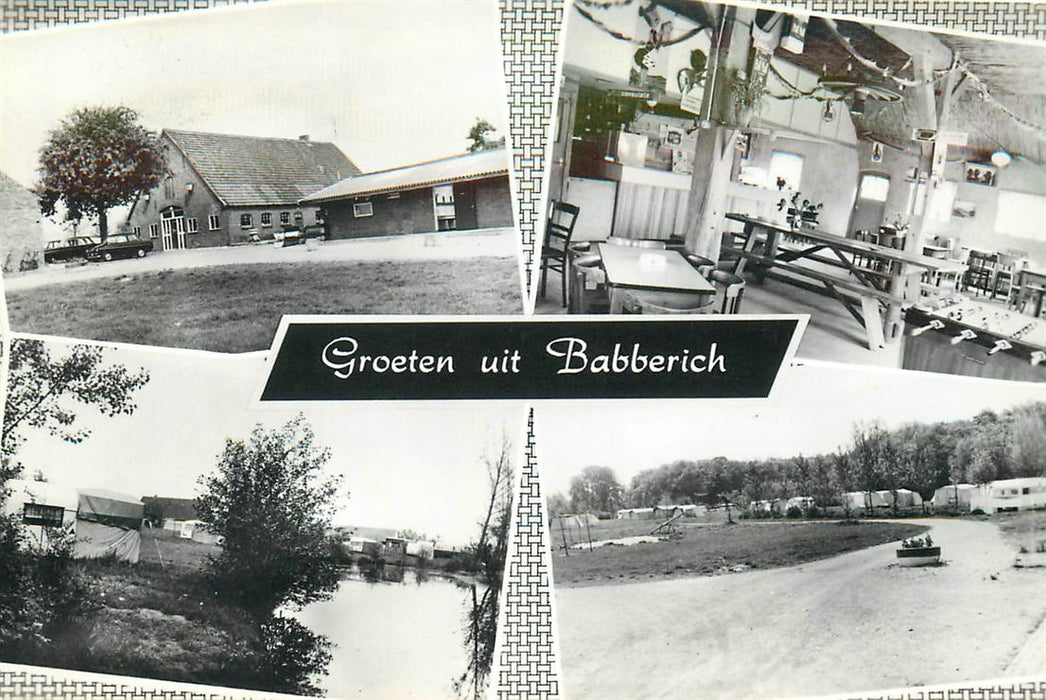 Babberich Camping Rivo Torto