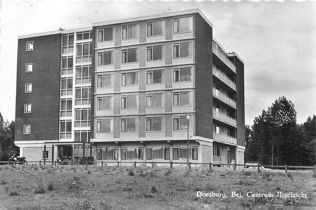 Doesburg Bejaardencentrum Ijsselzicht