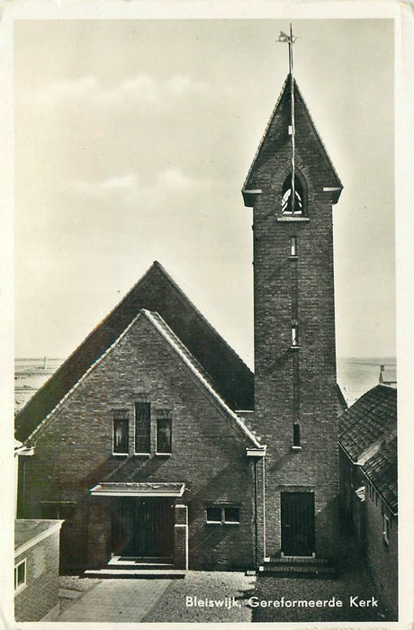 Bleiswijk Geref Kerk