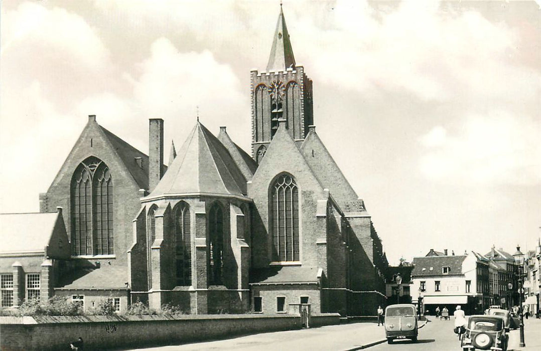 Schiedam Ned Herv Kerk