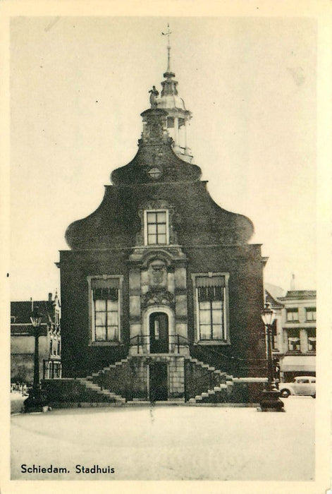 Schiedam Stadhuis
