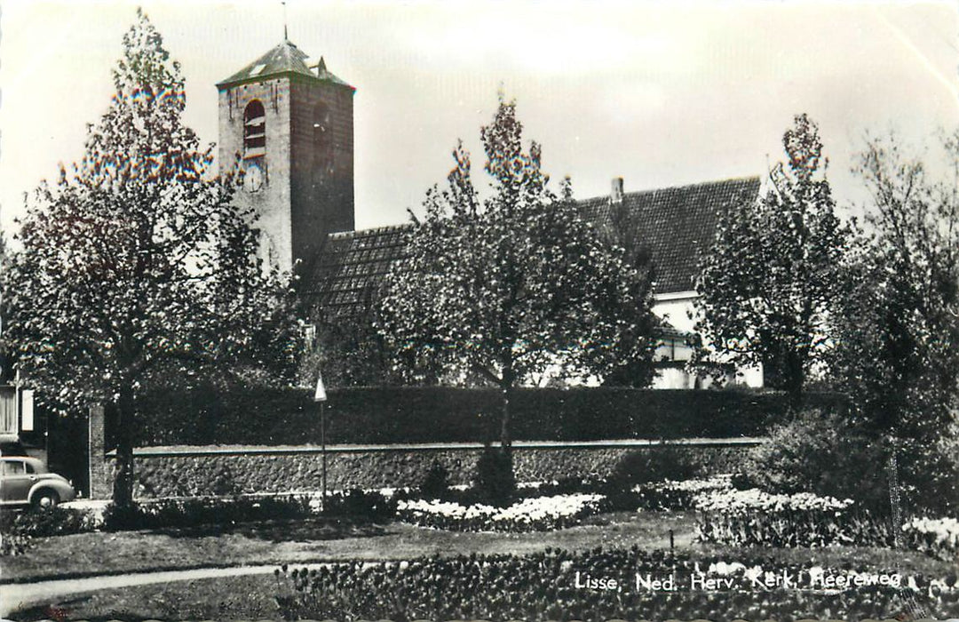 Lisse Ned Herv Kerk