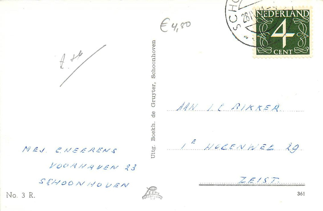 Schoonhoven Ned Herv Kerk