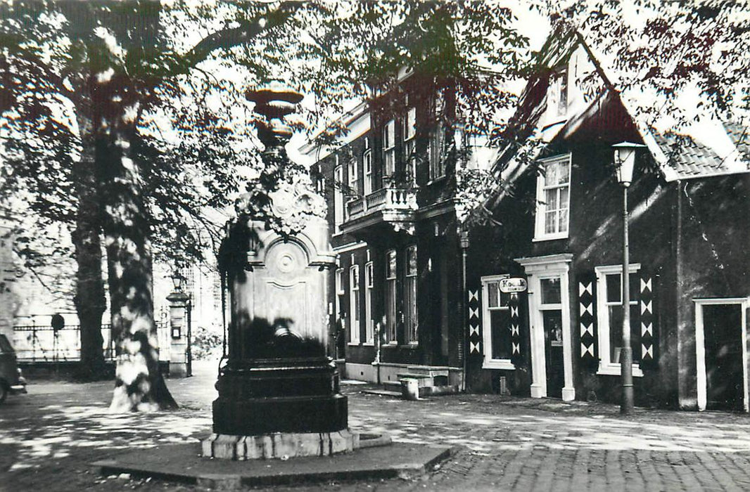 Wassenaar Dorpsplein