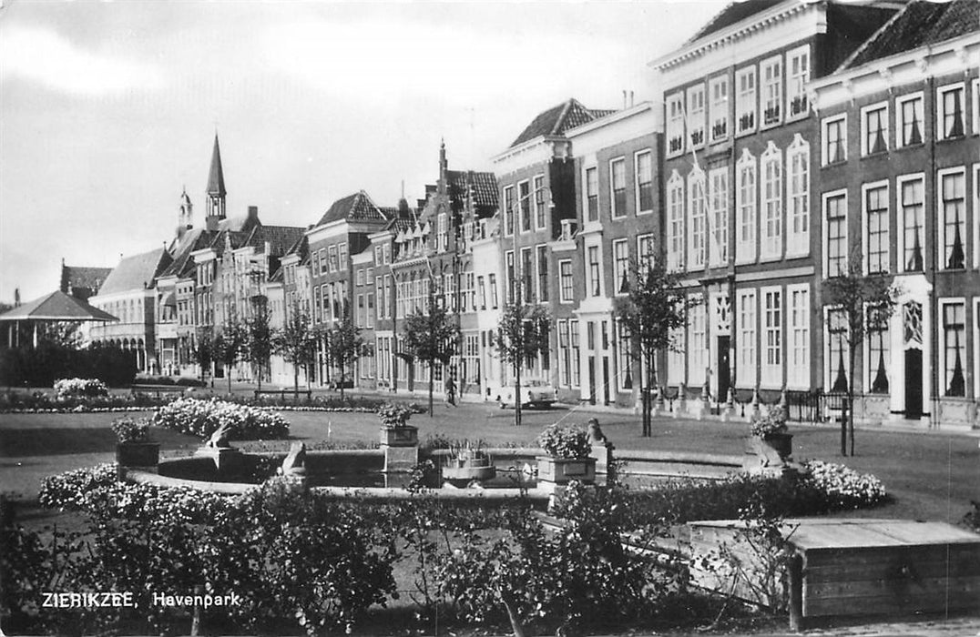 Zierikzee Havenpark