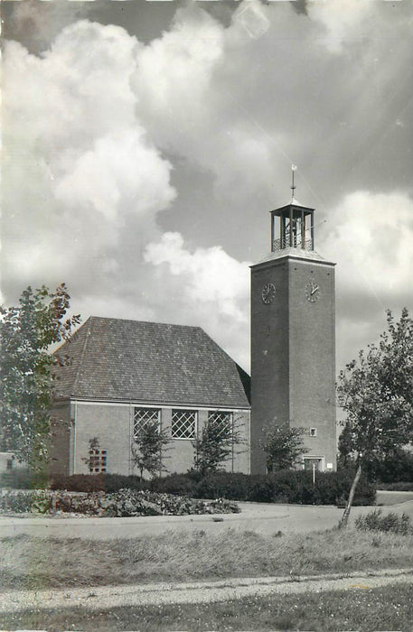 Scharendijke Ned Herv Kerk