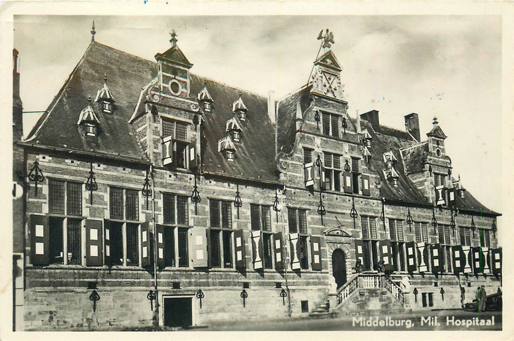 Middelburg Mil Hospitaal