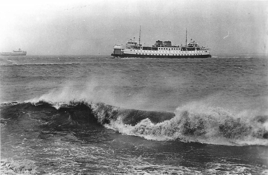 Westerschelde Boot Breskens Vlissingen