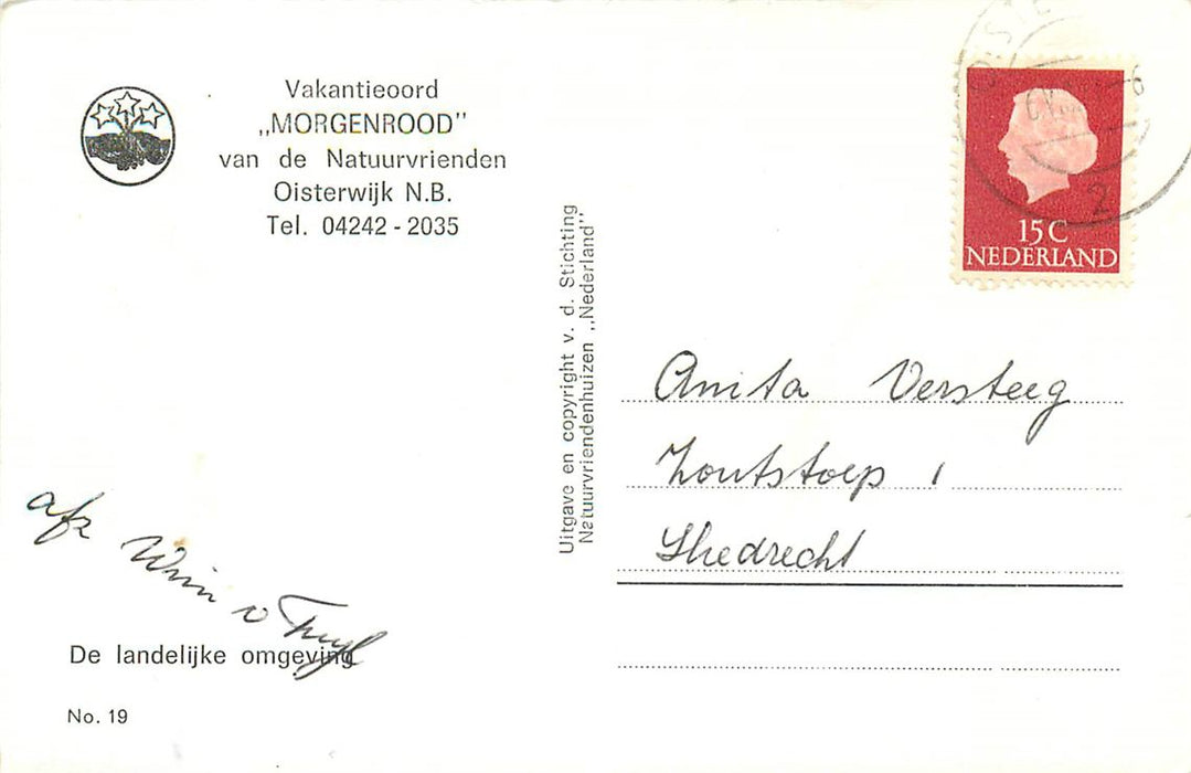 Oisterwijk Brabantse Boerderij