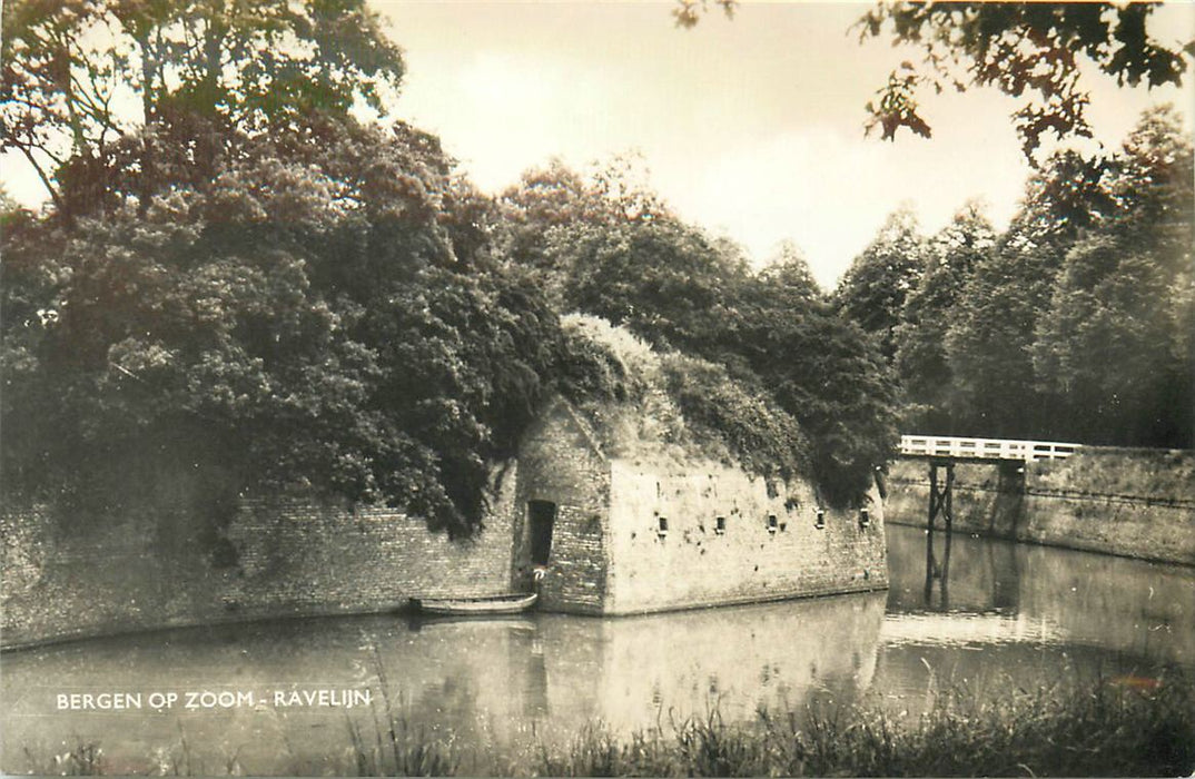 Bergen Op Zoom Ravelijn