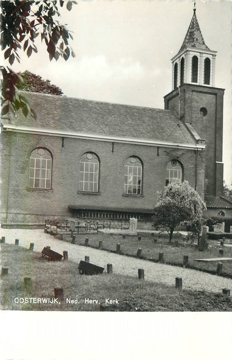 Oosterwijk Ned Herv Kerk